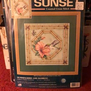 Cross Stitch kit